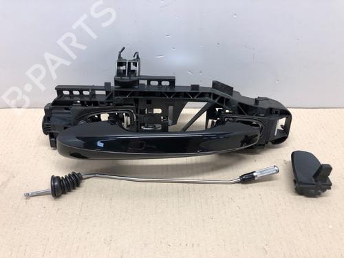 Used Rear left exterior door handle Rear left exterior door handle 16399593 16399593
