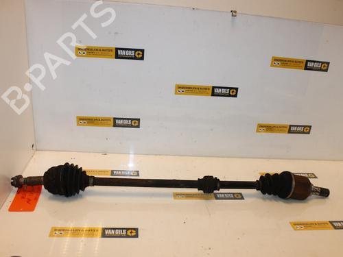 Right front driveshaft NISSAN MICRA III (K12) 1.0 16V | BP15313473M39 