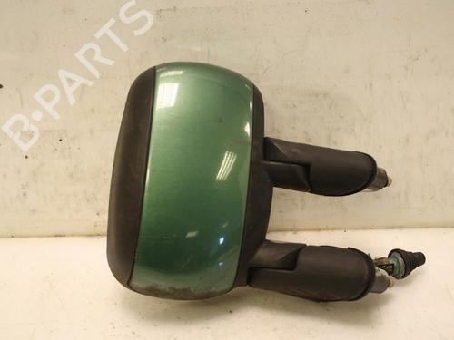 Right mirror FIAT DOBLO Box Body/MPV (223_) 1.9 D (223ZXB1A) | BP15336735C27 