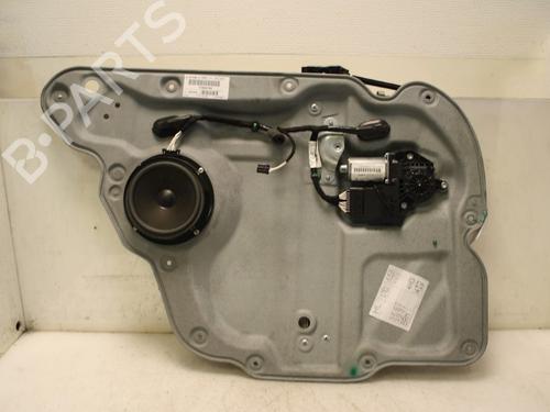 Used Rear left window mechanism Rear left window mechanism VW TOURAN (1T3) 2.0 TDI (140 hp) 15336954 15336954