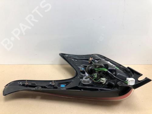 Left taillight NISSAN JUKE (F15) 1.2 DIG-T | BP26313939C34 