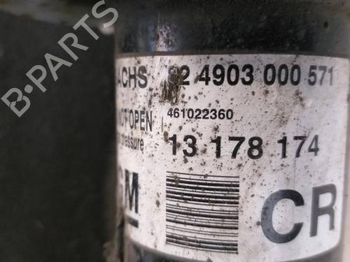 Left front shock absorber OPEL VECTRA C Estate (Z02) 2.0 DTI (F35) | BP16064310M16 