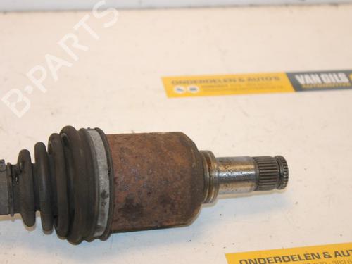 Left rear driveshaft SMART CITY-COUPE (450) 0.6 (S1CLB1, 450.331, 450.336) | BP15311953M40 
