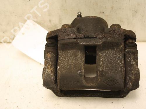 Used Right front brake caliper DACIA SANDERO 1.4 (BS0C, BS0A, BS0G, BS1F, BS0E) (75 hp) 15336382