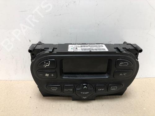 Used Climate control Climate control 15537836 15537836