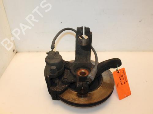 Used Right front steering knuckle Right front steering knuckle FORD FIESTA V (JH_, JD_) 1.25 16V (70 hp) 15321179 15321179