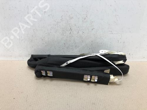 Used Right curtain airbag RENAULT SCÉNIC II (JM0/1_) 1.5 dCi (JM0F) (82 hp) 15305125