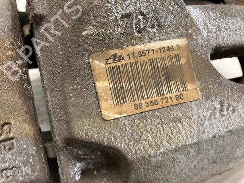 Right front brake caliper OPEL CORSA F (P2JO) CORSA-e (68) | BP37212638M104 - Image 6