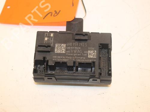 Elektronisk modul VW TOUAREG (7P5, 7P6) 3.0 V6 TDI (262 hp) 15315893