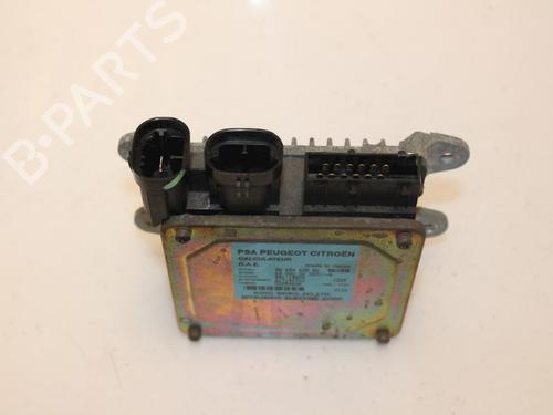 Steering ECU CITROËN C3 I (FC_, FN_) 1.6 16V | BP15324506M49 