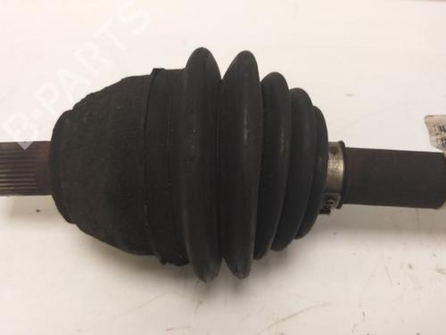 Left front driveshaft FORD FOCUS II Turnier (DA_, FFS, DS) 1.6 TDCi | BP15531319M38 