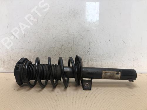 Used Right front shock absorber VW TOURAN (1T1, 1T2) 1.6 FSI (115 hp) 16064692