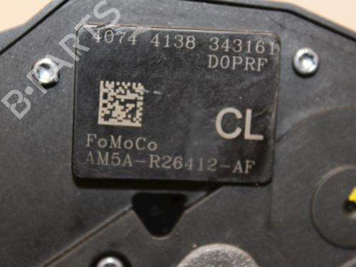 Rear right lock FORD FIESTA VI (CB1, CCN) 1.0 EcoBoost | BP15325412C99 