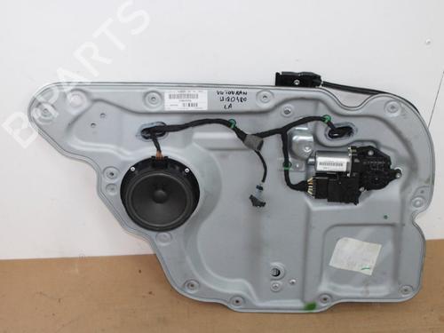 Used Rear left window mechanism VW TOURAN (1T3) 2.0 TDI (140 hp) 15329660