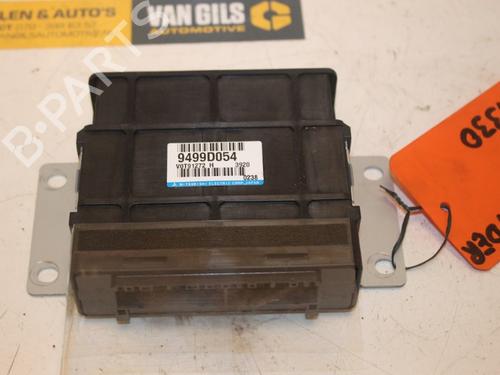 Used Electronic module MITSUBISHI OUTLANDER III (GG_W, GF_W, ZJ, ZL, ZK) 2.0 Hybrid 4WD (GG2W) (200 hp) 15312476