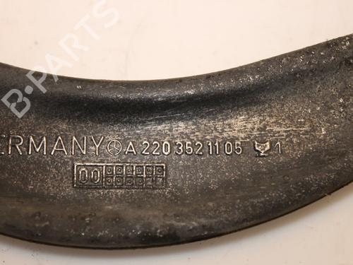 Left rear suspension arm MERCEDES-BENZ S-CLASS (W220) S 400 CDI (220.028, 220.128) | BP15317962M14 