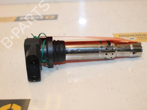 Used Ignition coil VW POLO V (6R1, 6C1) 1.4 (6R1) (85 hp) 15313998