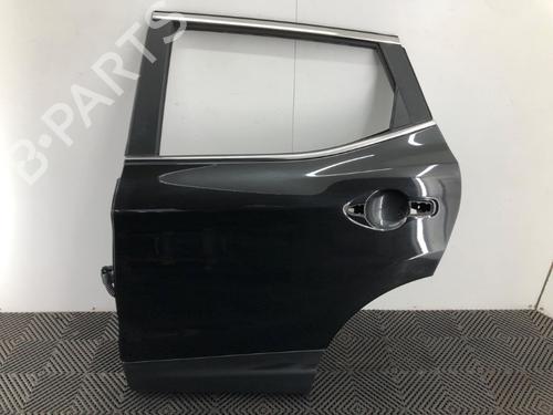 Porta trás esquerda Porta trás esquerda 37210199 37210199
