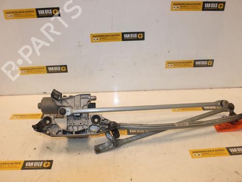 Used Front wipers mechanism FORD FOCUS C-MAX (DM2) 1.8 (125 hp) 15796387