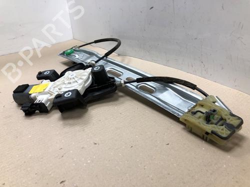 Front left window mechanism FORD TRANSIT CONNECT V408 Box Body/MPV 1.5 TDCi | BP37206385C22 - Image 2