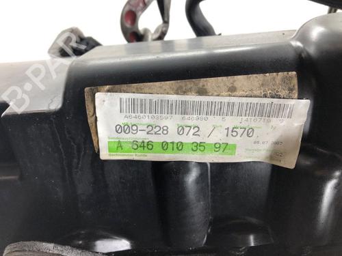 Engine MERCEDES-BENZ VITO Bus (W639) 109 CDI (639.701, 639.703, 639.705) | BP37211245M1 - Image 7