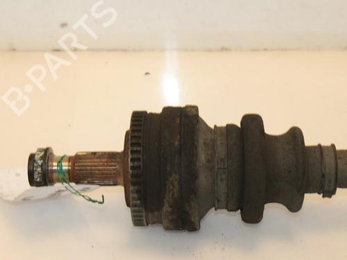 Left rear driveshaft MERCEDES-BENZ S-CLASS (W220) S 500 (220.075, 220.175, 220.875) | BP15323875M40 
