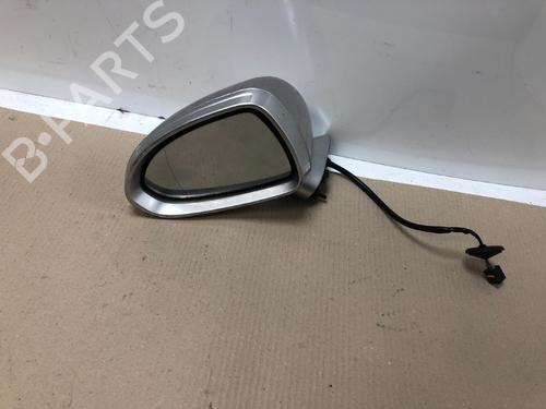Used Left mirror OPEL CORSA D (S07) 1.2 (L08, L68) (80 hp) 16399413