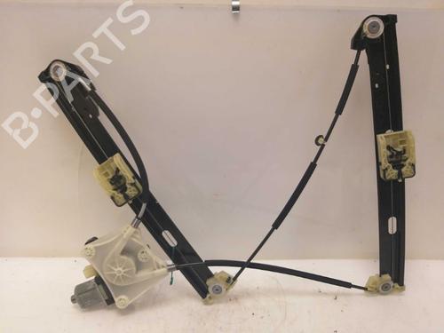 Used Front right window mechanism VW T-ROC (A11, D11) 2.0 TDI 4motion (150 hp) 16139495