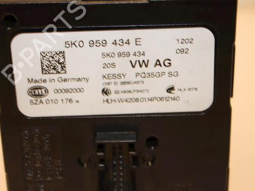 Electronic module VW SCIROCCO III (137, 138) 2.0 TDI | BP15318453M83 