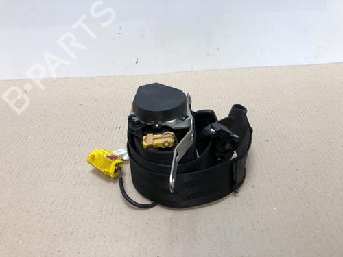 Front left seatbelt VW POLO (9N_, 9A_) 1.4 TDI | BP15554197I26 