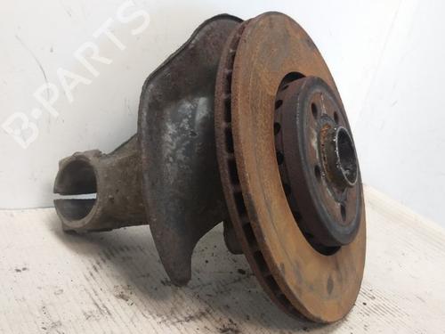 Left front steering knuckle ROVER 75 (RJ) 1.8 Turbo | BP15342481M25 