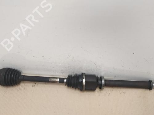 Right front driveshaft RENAULT CLIO III (BR0/1, CR0/1) 1.4 16V | BP15533121M39 