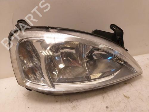 Used Left headlight Left headlight 37214526 37214526