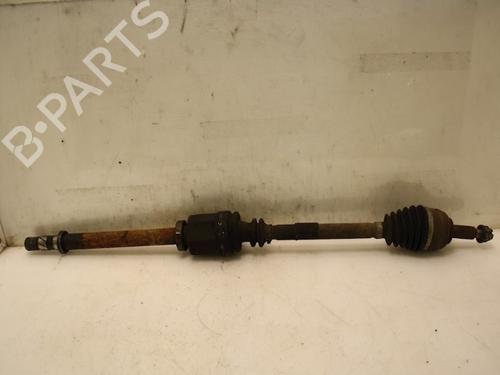 Used Right front driveshaft RENAULT SCÉNIC II (JM0/1_) 1.9 dCi (JM0G, JM12, JM1G, JM2C) (120 hp) 15336237