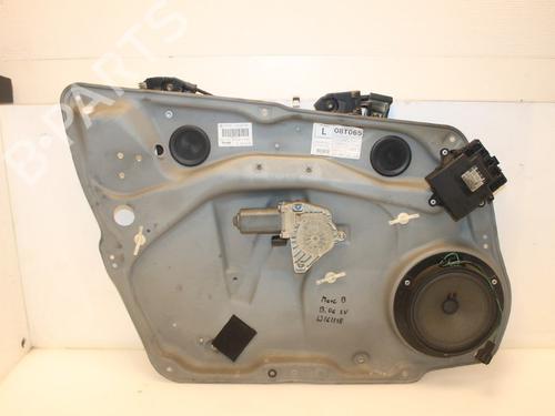Used Front left window mechanism MERCEDES-BENZ B-CLASS Sports Tourer (W245) B 150 (245.231) (95 hp) 15317012