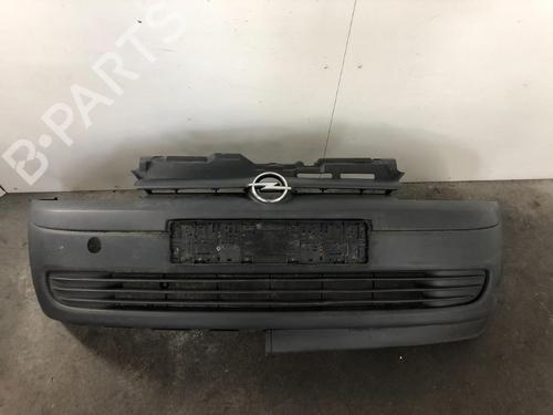 Front bumper OPEL COMBO Box Body/MPV 1.3 CDTI 16V | BP15344666C7 