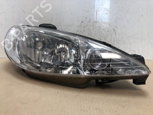 Højre forlygte PEUGEOT 206 Hatchback (2A/C) 1.4 i | BP15534767C29 