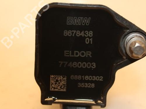 Ignition coil BMW 3 Touring (F31) 330 i | BP15326651M94 