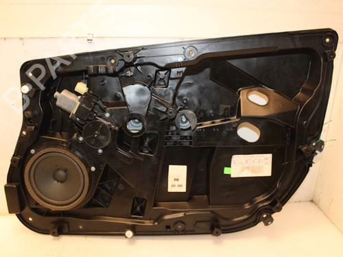 Used Front right window mechanism FORD FIESTA VI (CB1, CCN) 1.25 (60 hp) 15330328