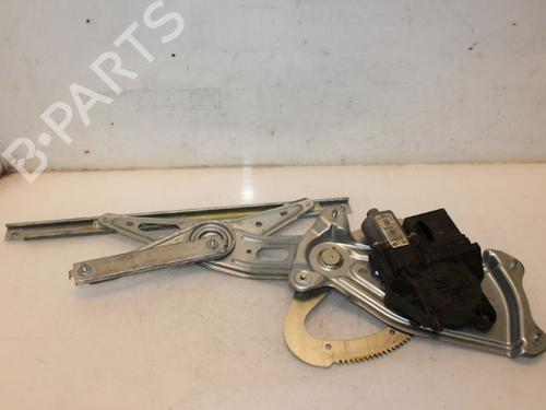 Used Rear right window mechanism RENAULT SCÉNIC III (JZ0/1_) 1.5 dCi (110 hp) 15330586