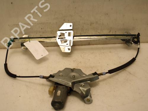 Used Front right window mechanism FORD TRANSIT CONNECT (P65_, P70_, P80_) 1.8 Di (75 hp) 15336200