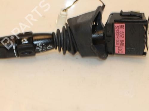 Used Steering column stalk DAEWOO REZZO (U100) 2.0 (121 hp) 15323843