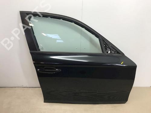 Used Right front door BMW 1 (E87) 118 d (122 hp) 15984349