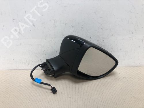 Right mirror RENAULT CLIO IV (BH_) 1.5 dCi 90 | BP15347403C27 