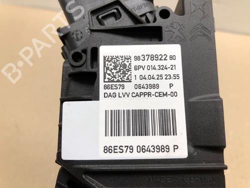 Pedal OPEL MOKKA 1.2 (76) | BP37209418I4 - Image 6