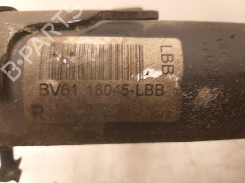 Right front shock absorber FORD FOCUS III Turnier 1.5 TDCi | BP15338587M17 