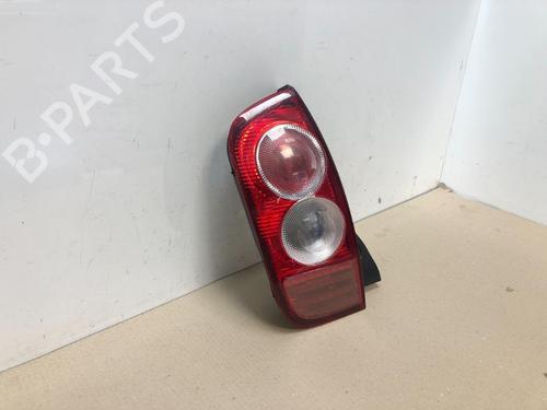 Left taillight NISSAN MICRA III (K12) 1.4 16V | BP15536046C34 