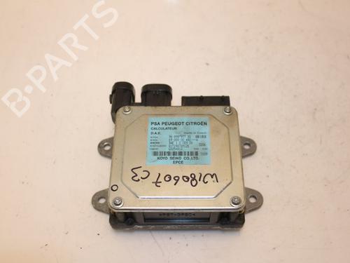 Used Steering ECU CITROËN C3 I (FC_, FN_) 1.4 i (73 hp) 16075246