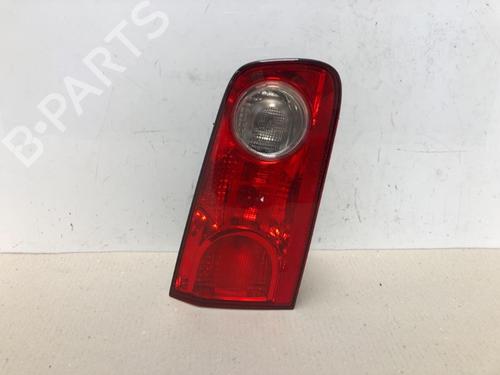 Used Left taillight Left taillight 37208634 37208634