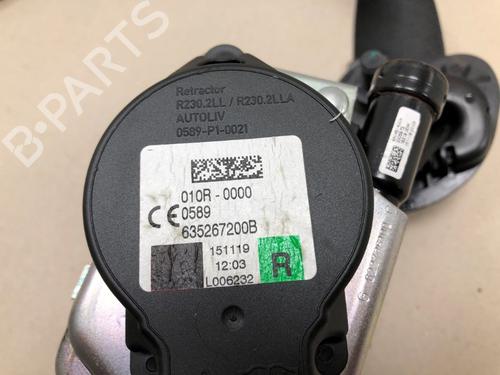 Front right seatbelt MINI MINI (F55) Cooper | BP37212134I25 - Image 5